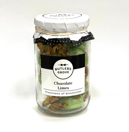 Chocolate Limes (150g)