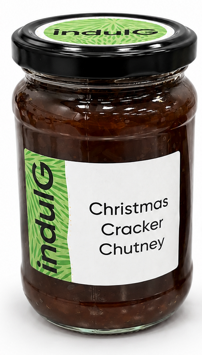 Christmas Cracker Chutney (300g)