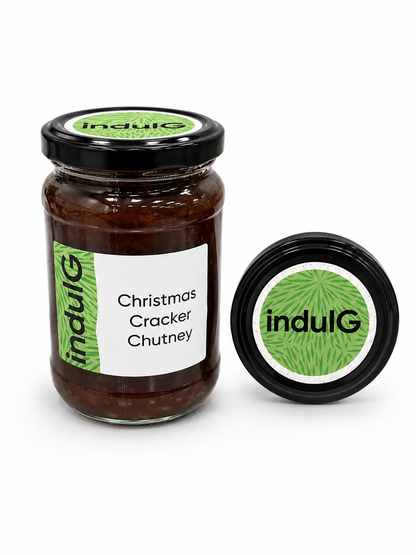 Christmas Cracker Chutney (300g)