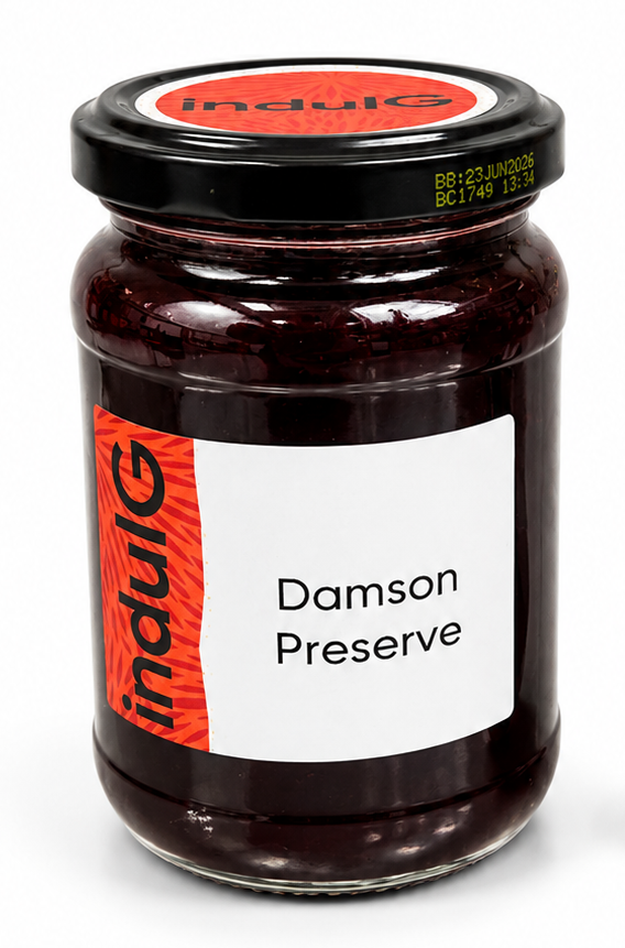 Damson Preserve (340g)