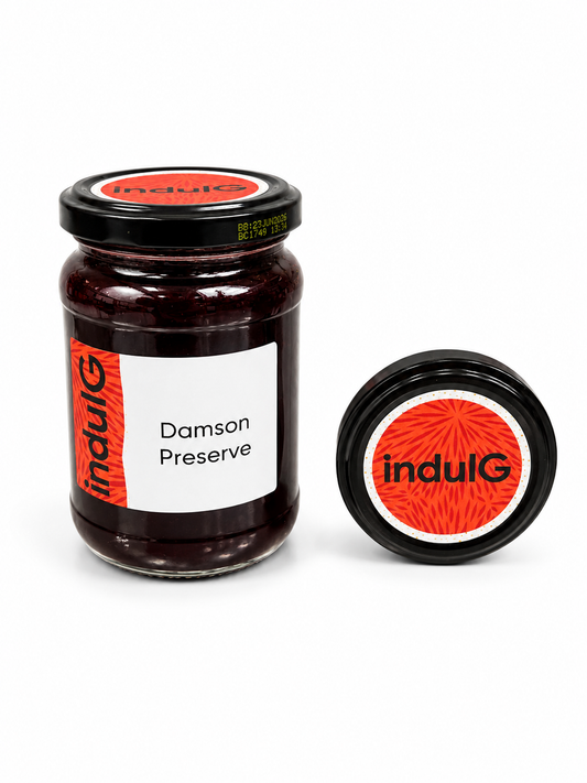 Damson Preserve (340g)