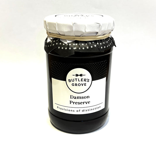 Damson Preserve (340g)