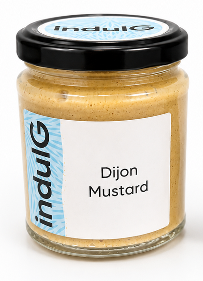 Dijon Mustard (170g)