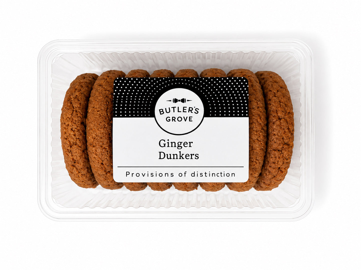 Ginger Dunkers (150g)