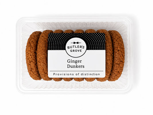 Ginger Dunkers (150g)