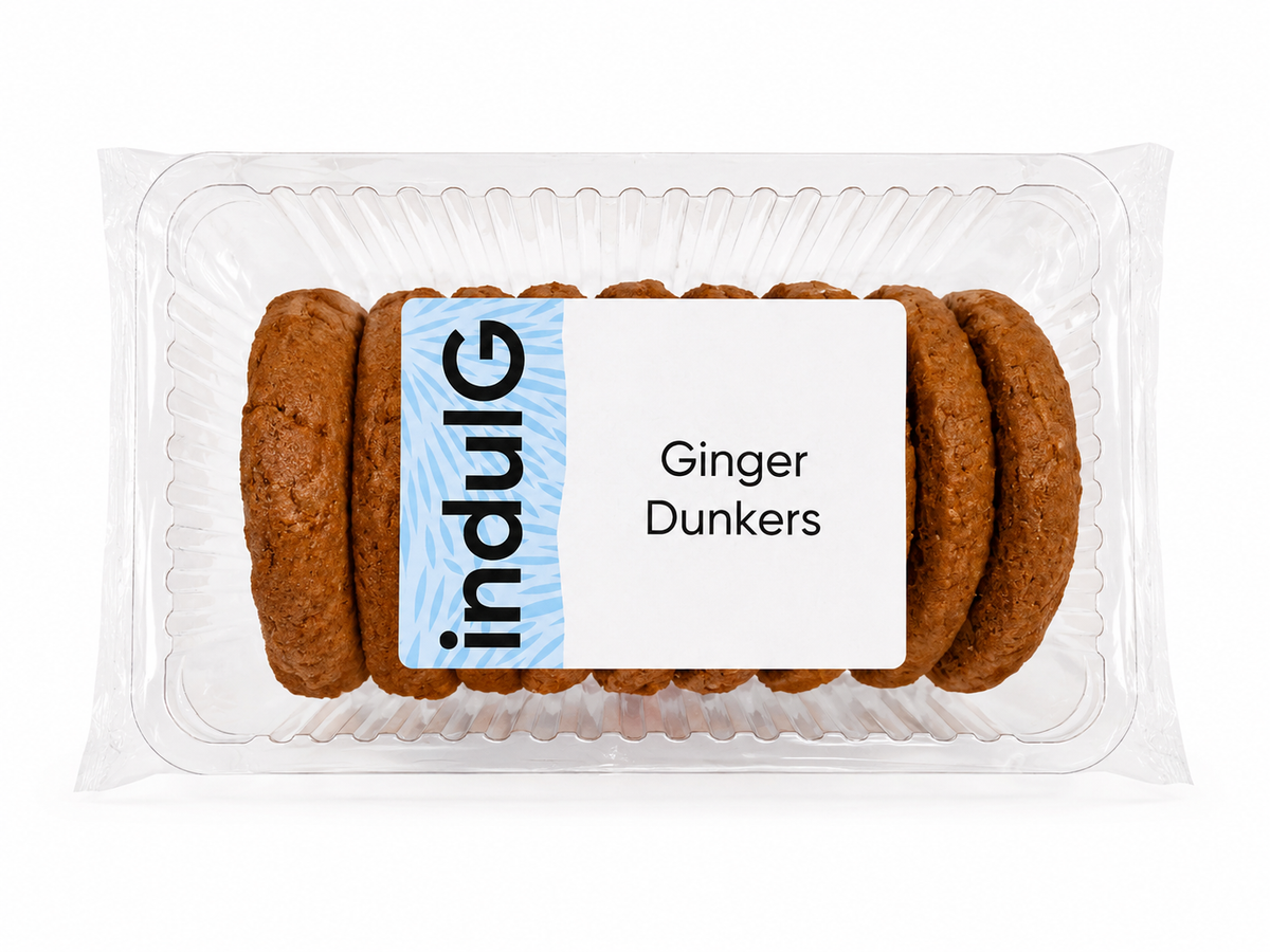 Ginger Dunkers (150g)