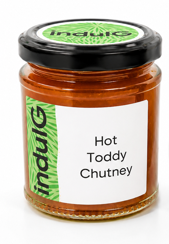 Hot Toddy Chutney (200g)