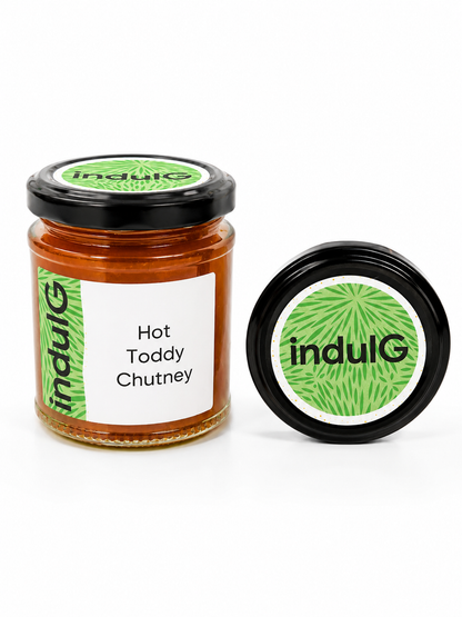 Hot Toddy Chutney (200g)