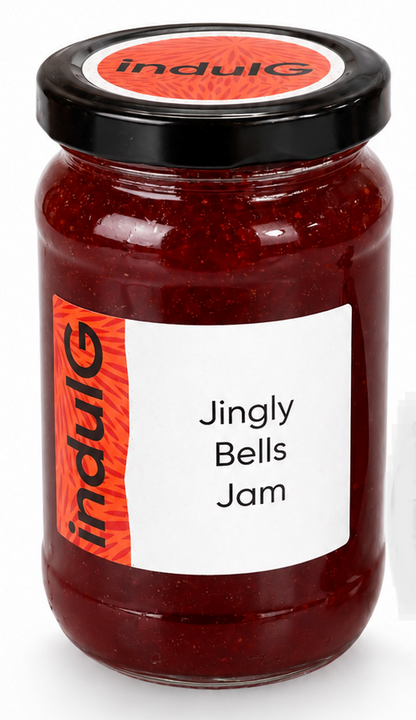 Jingly Bells Jam (340g)