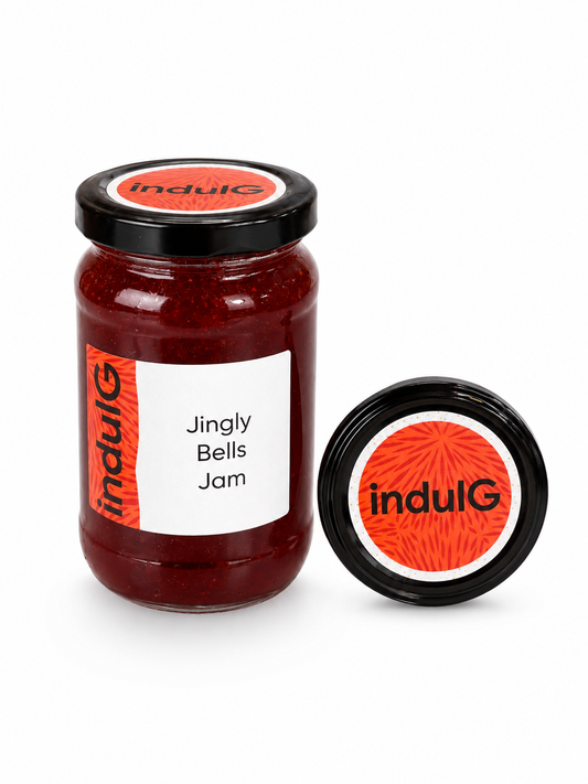 Jingly Bells Jam (340g)