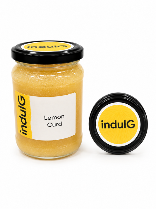 Lemon Curd (311g)