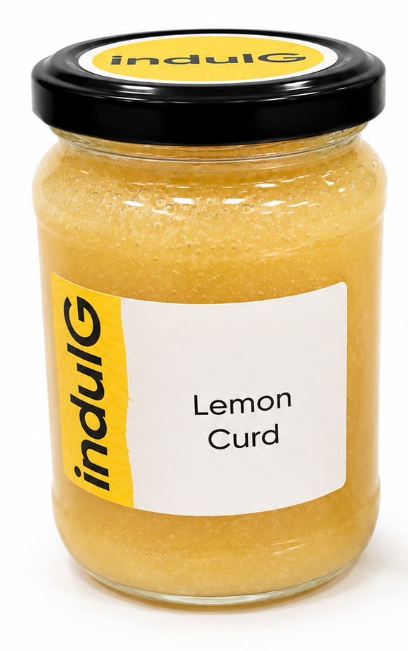 Lemon Curd (311g)
