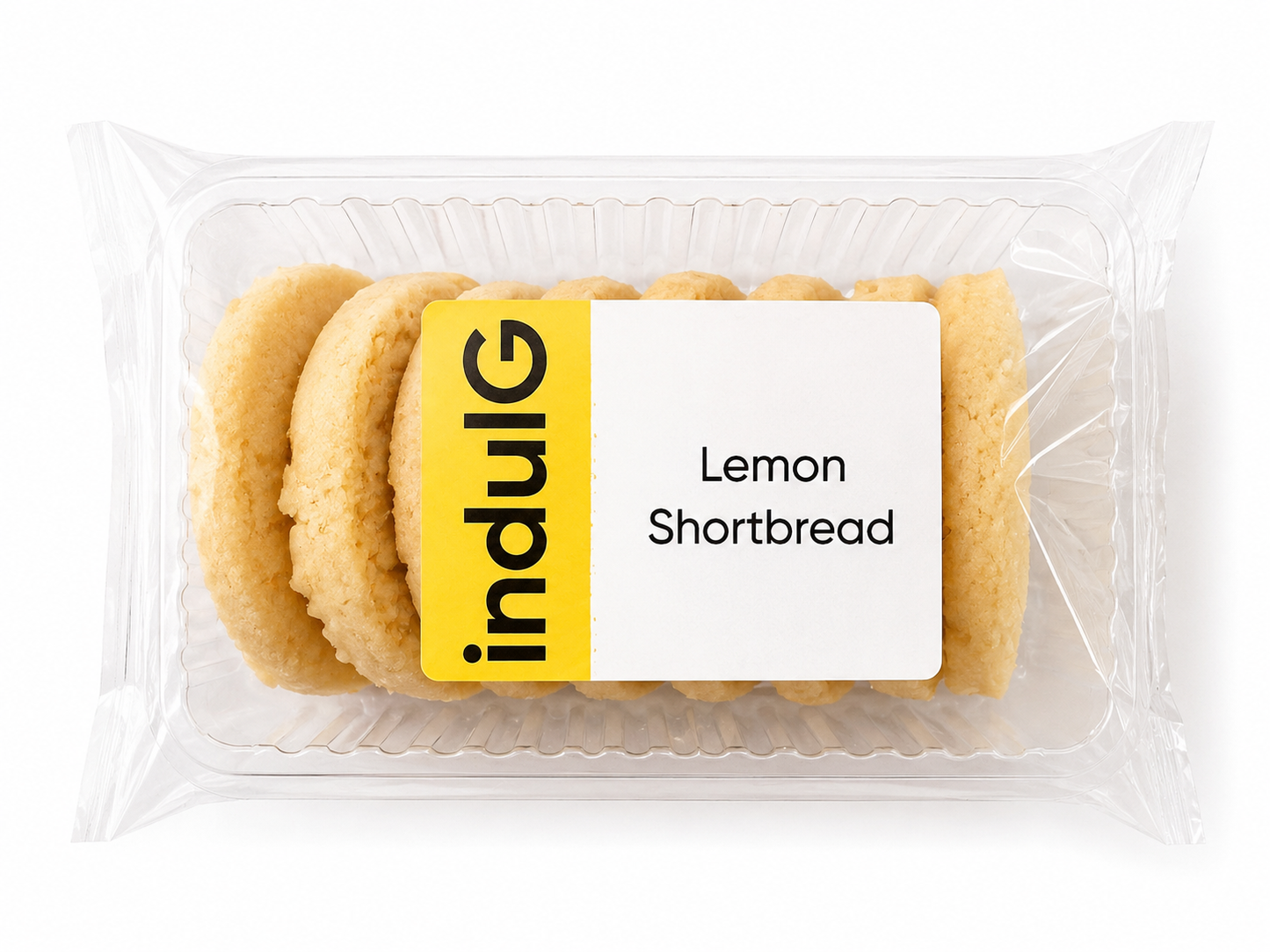 Lemon Shortbread (150g)