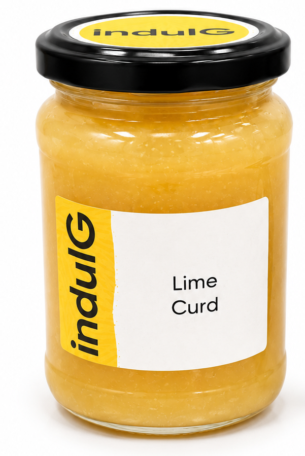 Lime Curd (311g)