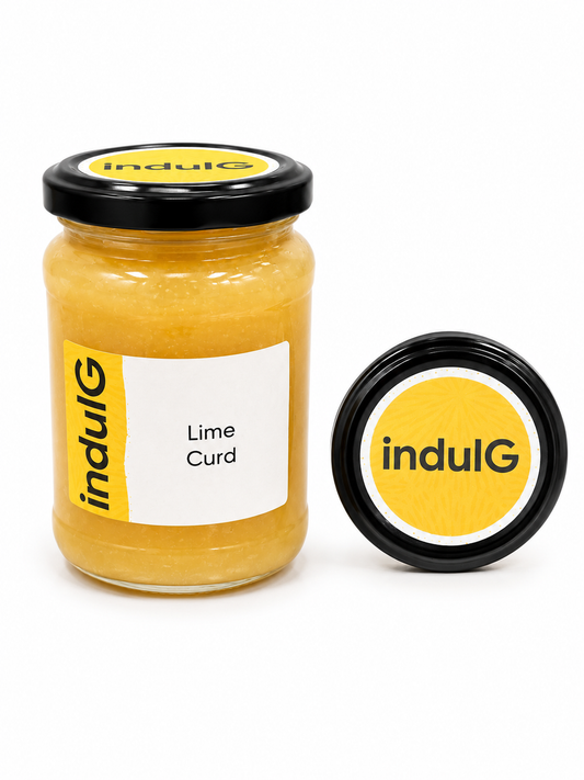 Lime Curd (311g)