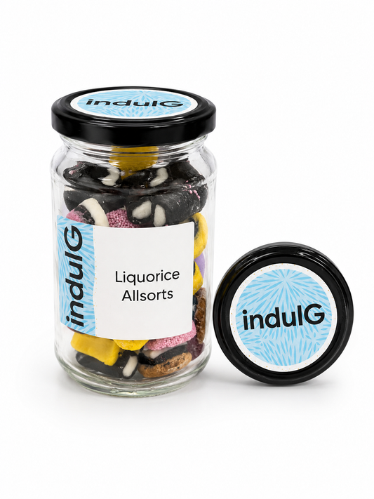 Liquorice Allsorts (200g)