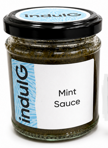 Mint Sauce (185g)