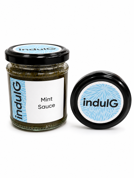 Mint Sauce (185g)