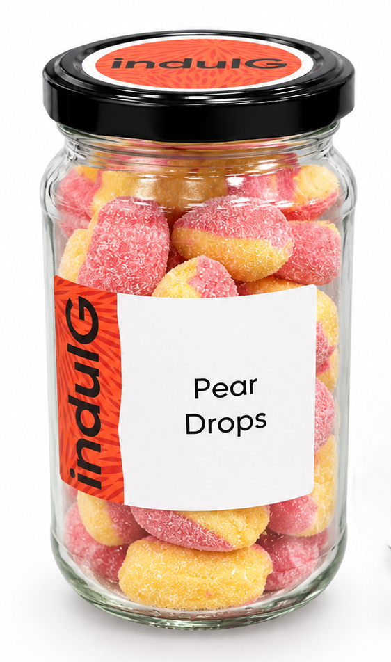 Pear Drops (230g)