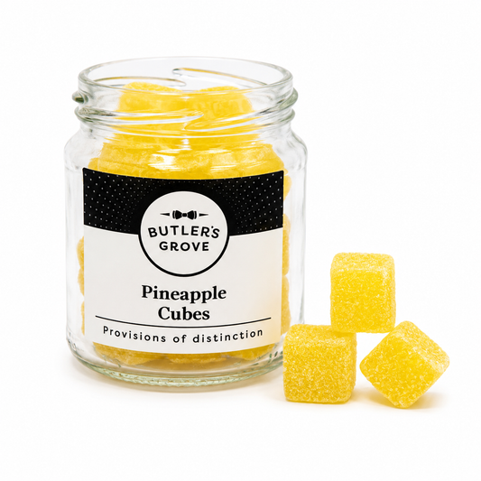 Pineapple Cubes (140g)