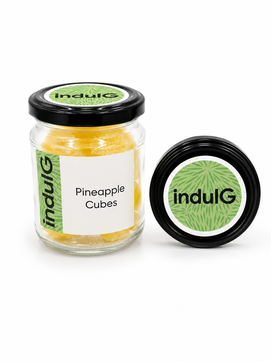 Pineapple Cubes (140g)