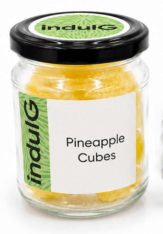 Pineapple Cubes (140g)