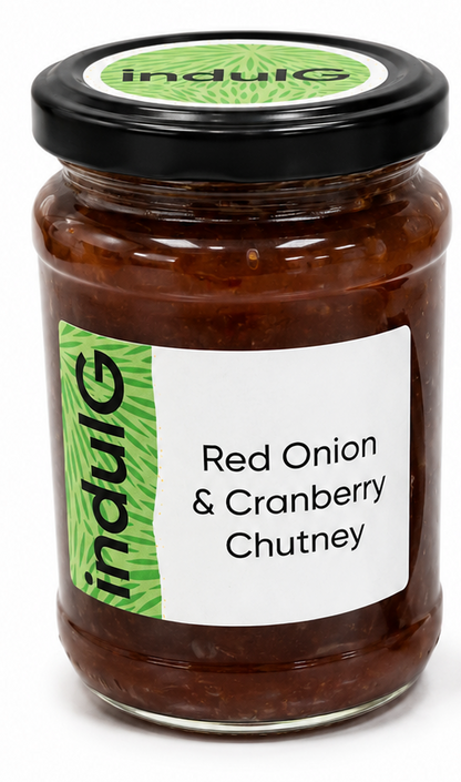Red Onion & Cranberry Chutney (300g)