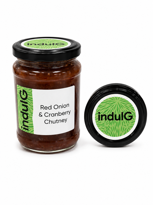 Red Onion & Cranberry Chutney (300g)