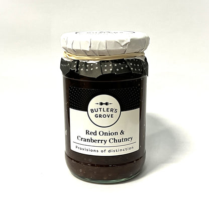 Red Onion & Cranberry Chutney (300g)
