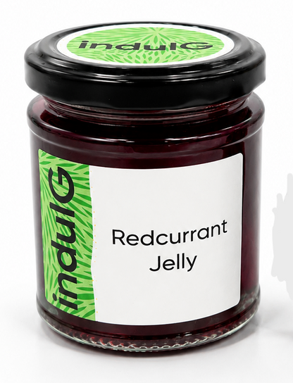 Redcurrant Christmas Jelly (227g)
