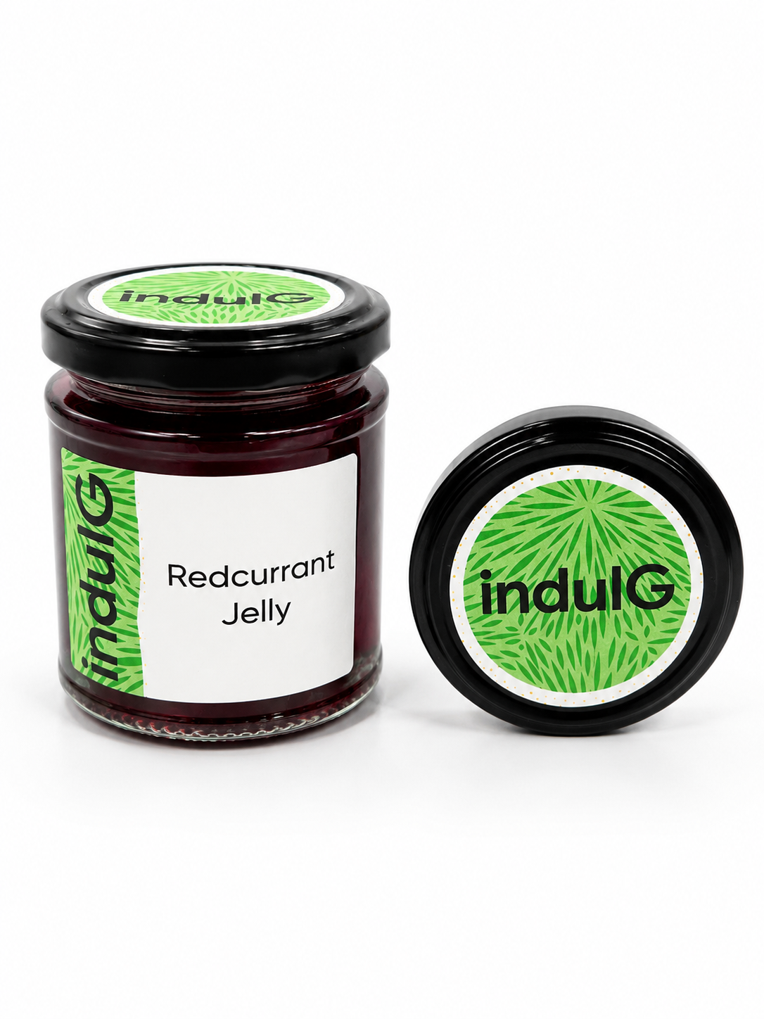 Redcurrant Christmas Jelly (227g)