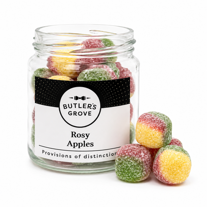 Rosy Apples (150g)