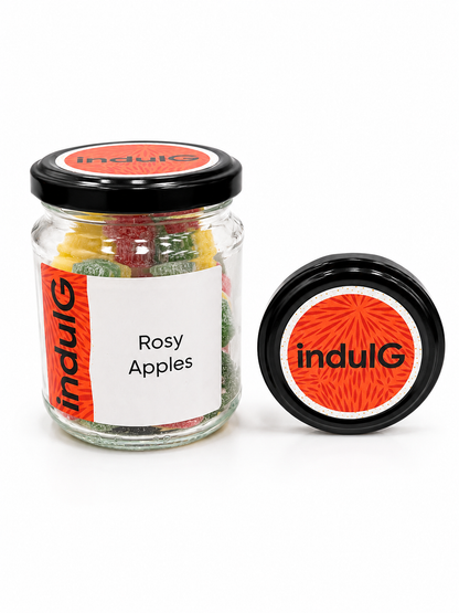 Rosy Apples (150g)