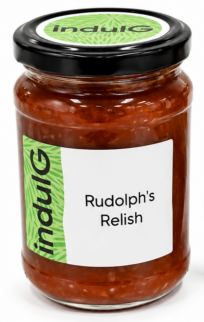 Rudolphs Relish (300g)