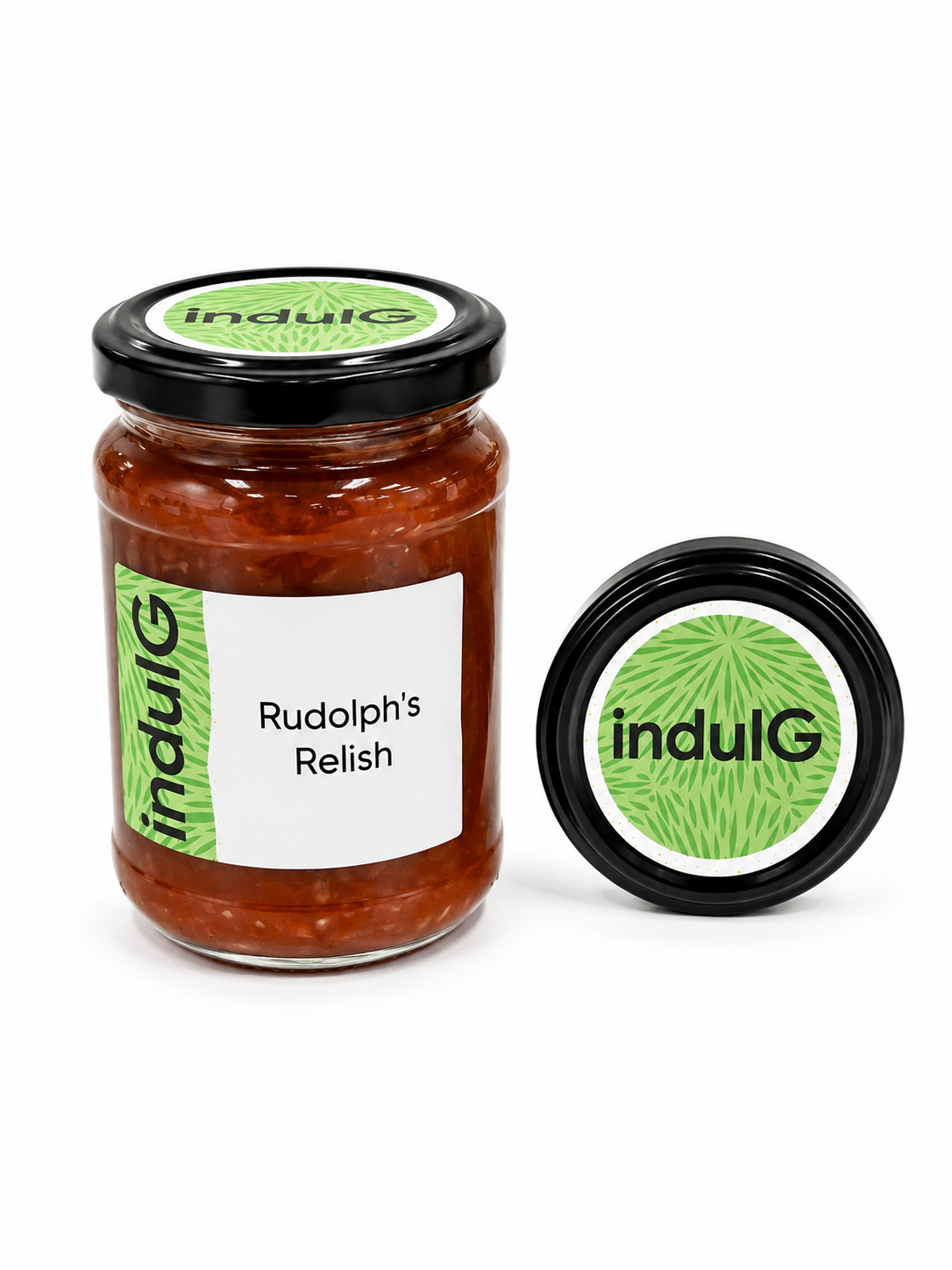 Rudolphs Relish (300g)