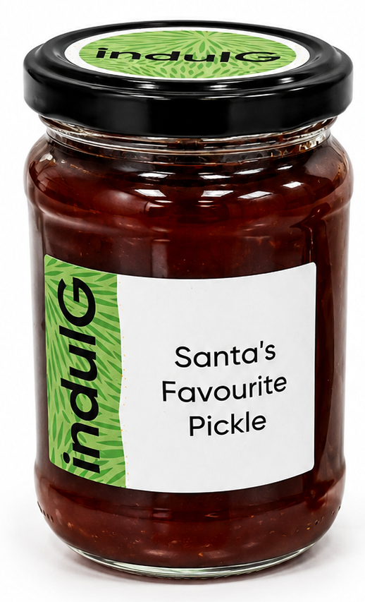 Santa's Favourite Pickle (300g)