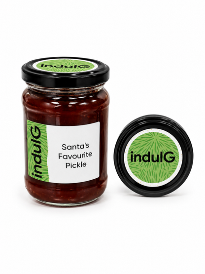 Santa's Favourite Pickle (300g)