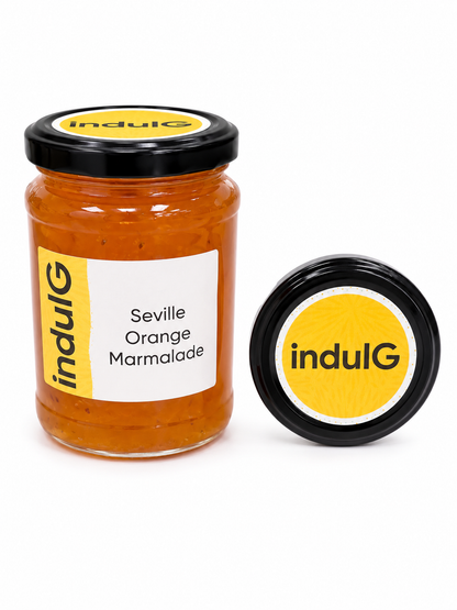 Seville Orange Marmalade (340g)