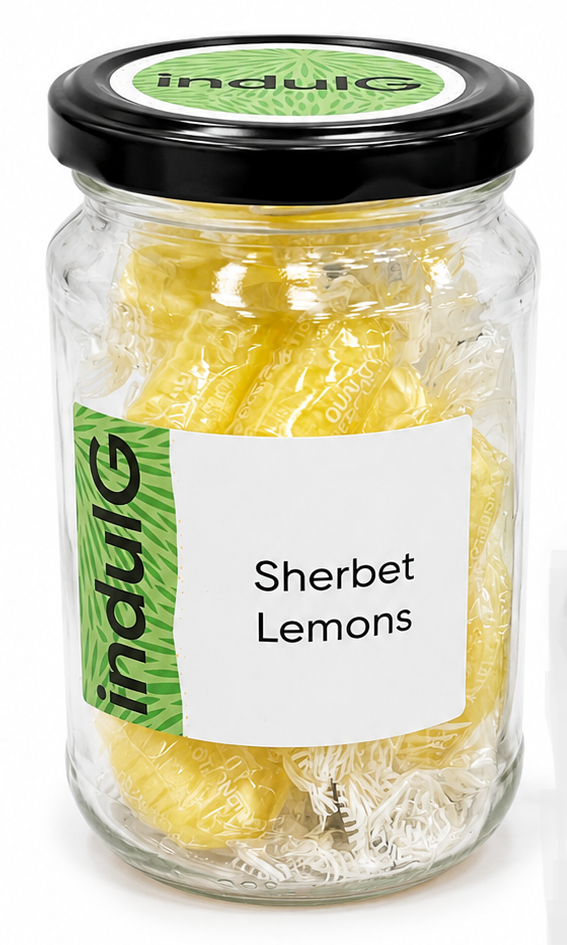 Sherbet Lemons (150g)