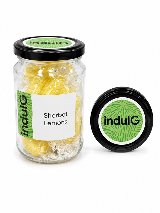 Sherbet Lemons (150g)