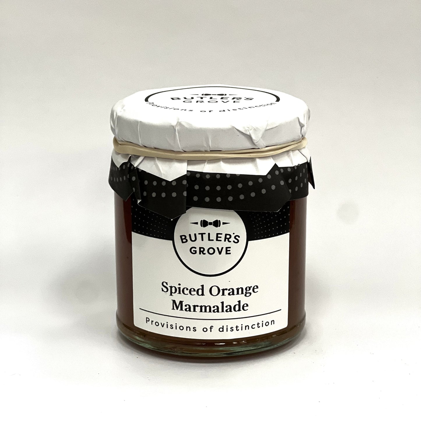 Spiced Orange Marmalade (227g)
