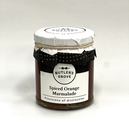 Spiced Orange Marmalade (227g)