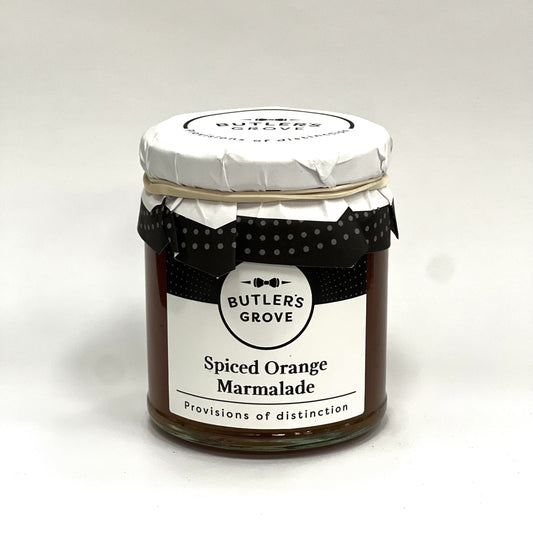 Spiced Orange Marmalade (227g)