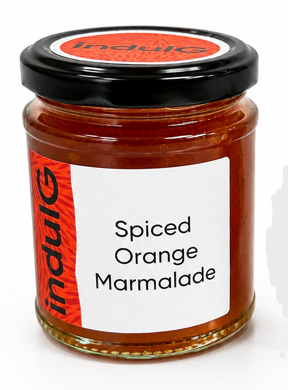 Spiced Orange Marmalade (227g)