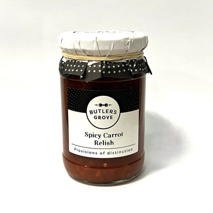 Spicy Carrot Relish (311g)