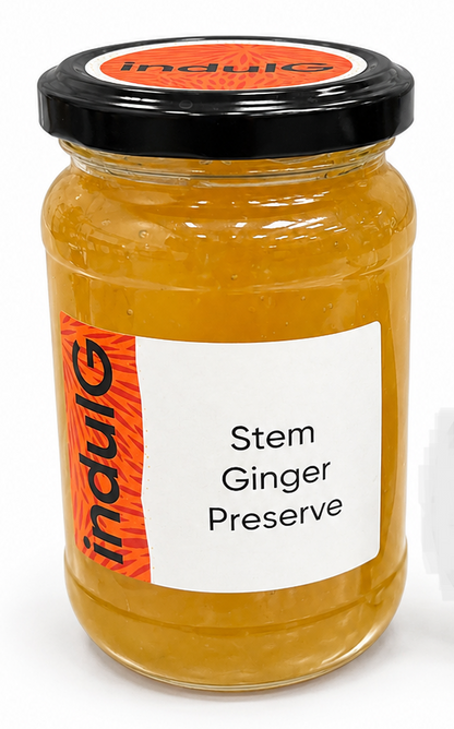 Stem Ginger Preserve (340g)