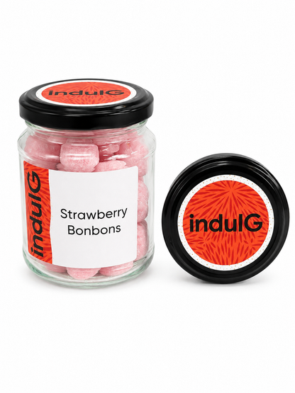 Strawberry Bonbons (140g)