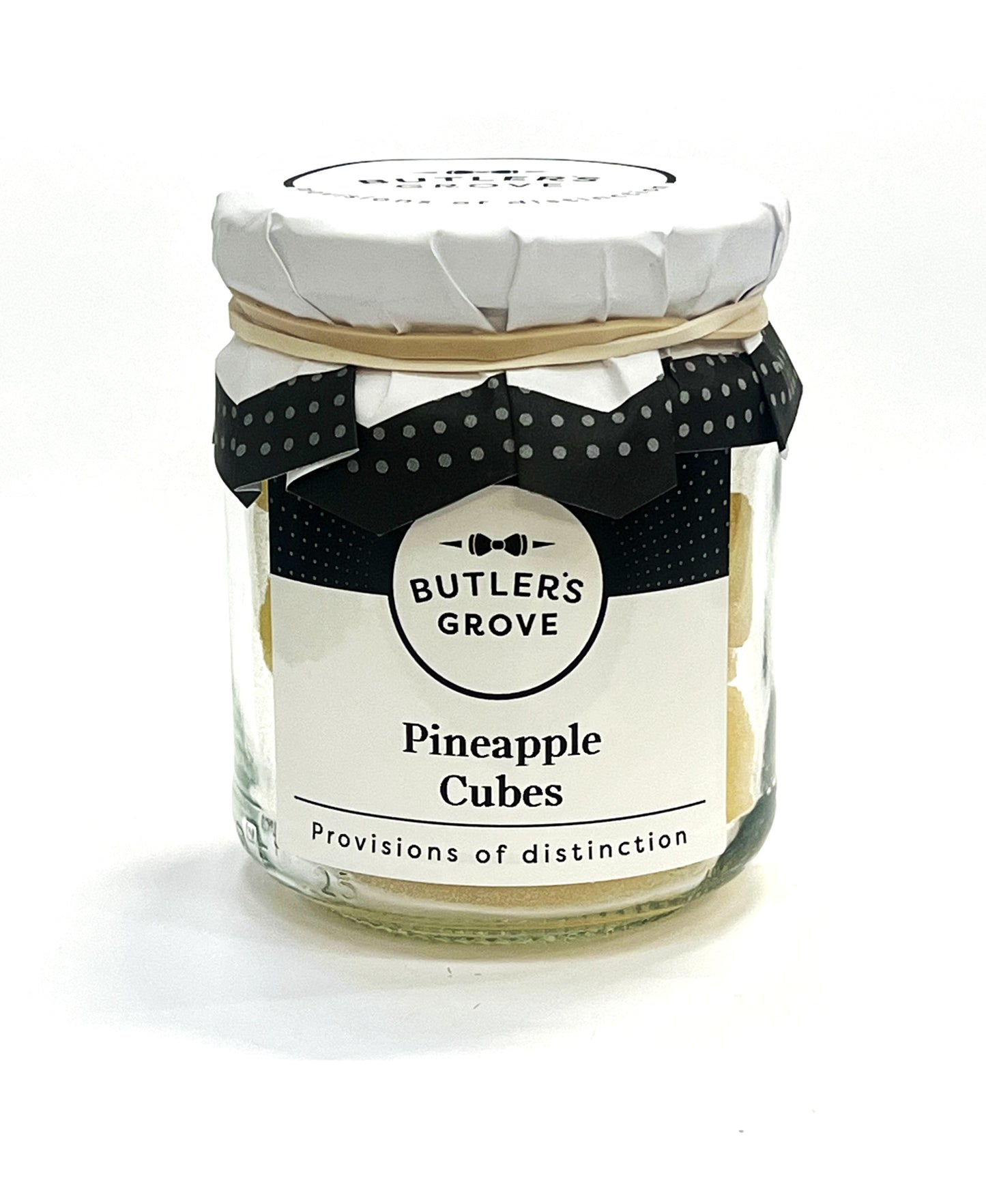 Pineapple Cubes (140g)