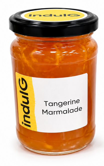 Tangerine Marmalade (340g)