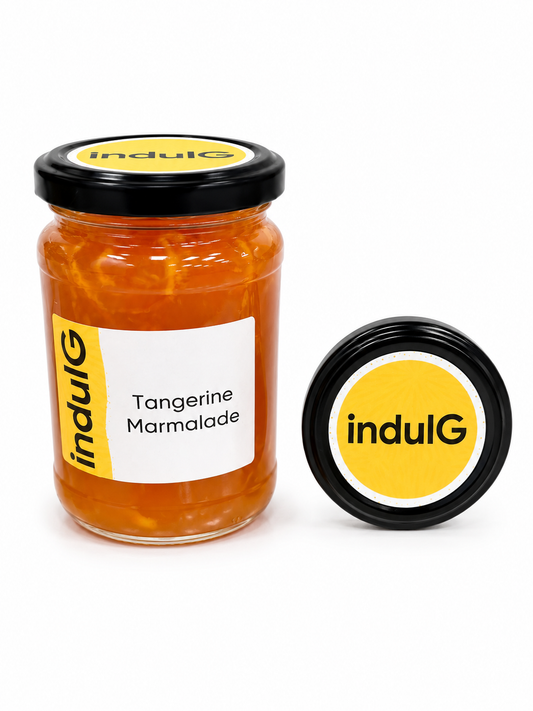 Tangerine Marmalade (340g)